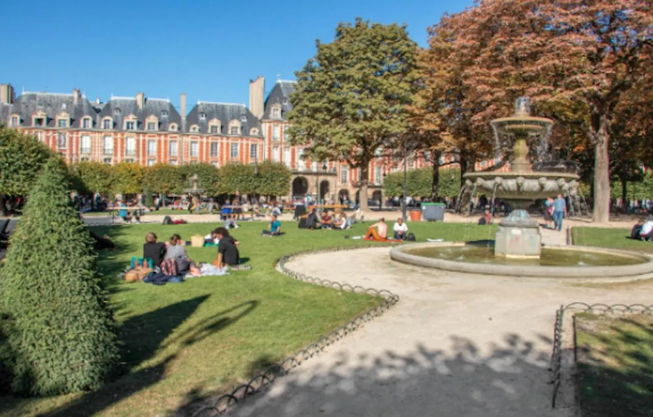 Amazing 2 Rooms Flat Near Bastille - An Ecoloflat París Francia