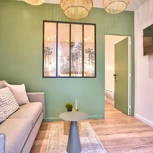  Apartamento New Eiffel Tour ! Splendid In The Heart Of