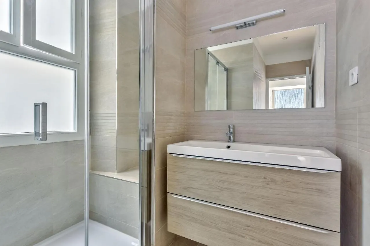 Amazing 2 Rooms Flat Near Bastille - An Ecoloflat Paris 0*,  France
